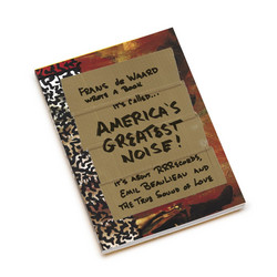 America’s Greatest Noise (Book + Anti flexi)