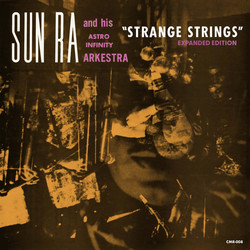 Strange Strings