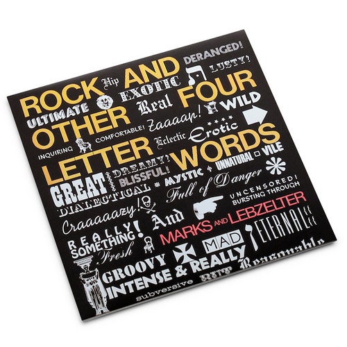 Rock And Other Four Letter Words