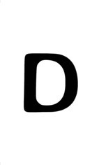 D