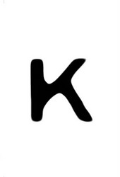 K