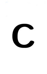 C