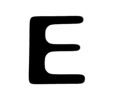 E