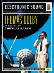 Issue 116: Thomas Dolby Issue + remixes (Magazine + 7" Blue)