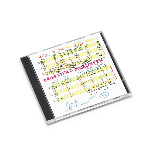 Orchester-Finalisten