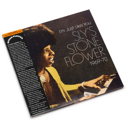 I'm Just Like You: Sly's Stone Flower 1969-70