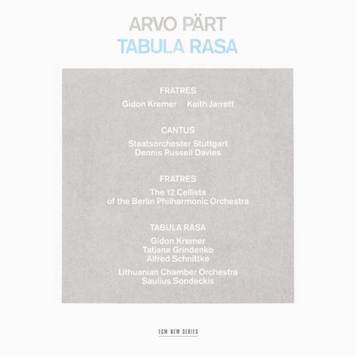 Tabula Rasa
