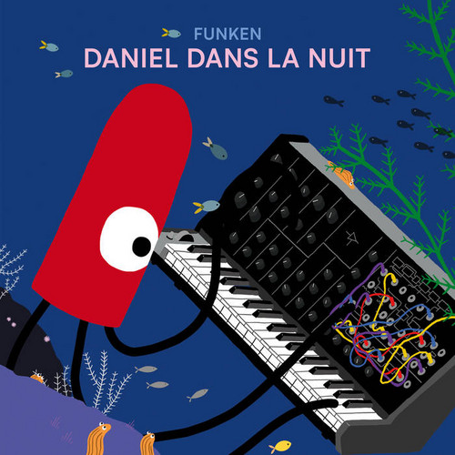 Daniel dans la nuit 