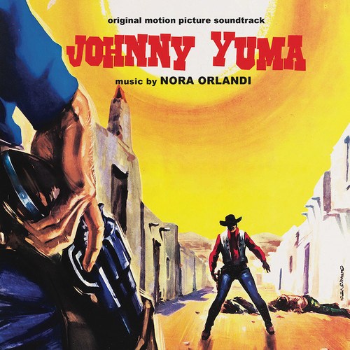 Johnny Yuma (Original Motion Picture Soundtrack)