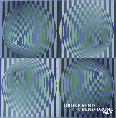 Mind-Drone Vol. 9