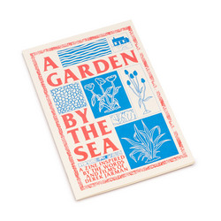 A Garden by the Sea: A Zine Inspired by the Words and Films of Derek Jarman (Magazine)