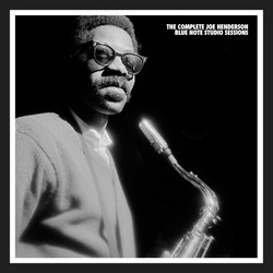 The Complete Joe Henderson Blue Note Studio Sessions