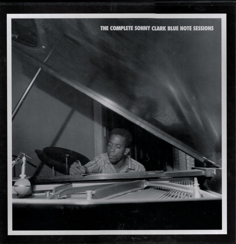 The Complete Sonny Clark Blue Note Sessions