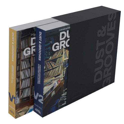 Dust & Grooves Volumes 1 & 2 Boxset