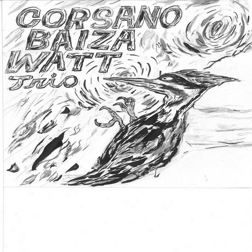 Corsano Baiza Watt Trio