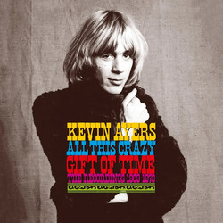 All This Crazy Gift Of Time - The Recordings 1969-1973 (10CD Box)