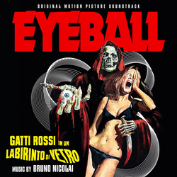 Gatti Rossi in un Labirinto di Vetro (Eyeball)