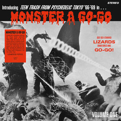 Monster A Go-Go (Teen Trash From Psychedelic Tokyio '66-'69)