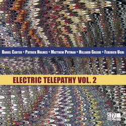 Electric Telepathy Vol. 2