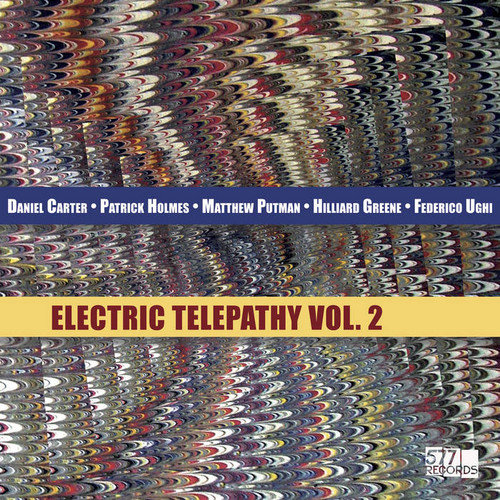 Electric Telepathy Vol. 2
