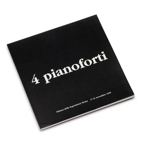 4 Pianoforti