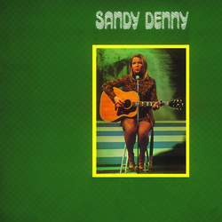 It's Sandy Denny