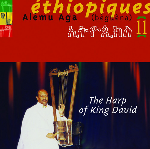 Éthiopiques 11: The Harp Of King David