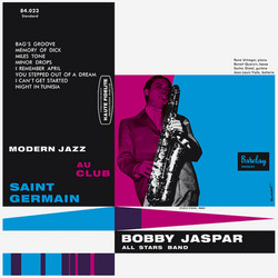 Modern Jazz Au Club St-Germain