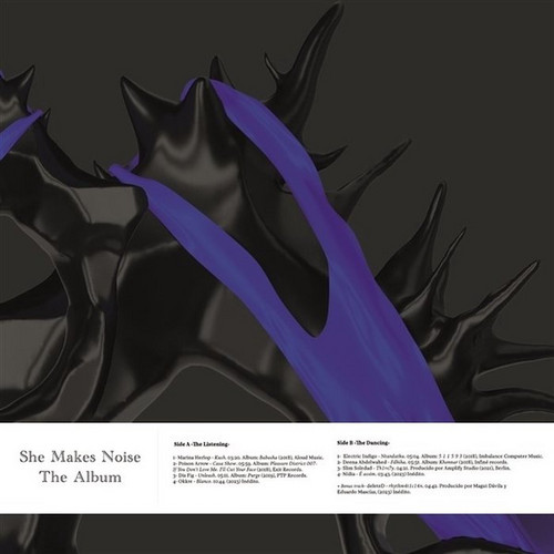 She Makes Noise: The Album