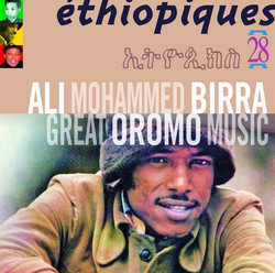 Éthiopiques 28: Great Oromo Music