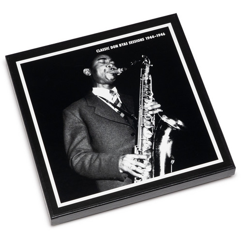 Classic Don Byas Sessions 1944 - 1946