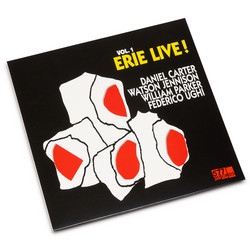 Vol. 1 Erie Live!