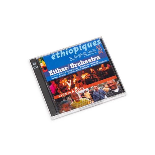 Éthiopiques 20: Live In Addis