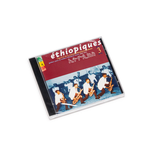 Éthiopiques 3: Golden Years Of Modern Ethiopian Music 1969-1975