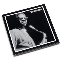 The Complete Joe Henderson Blue Note Studio Sessions