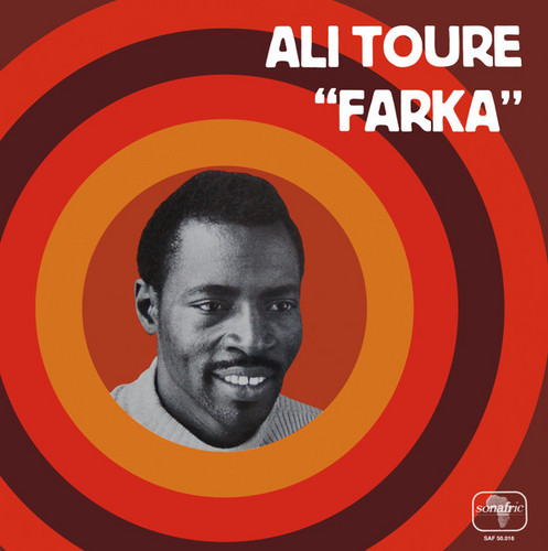 Ali Toure "Farka"