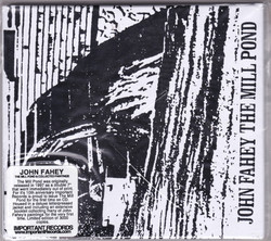 The Mill Pond EP & Collected Paintings
