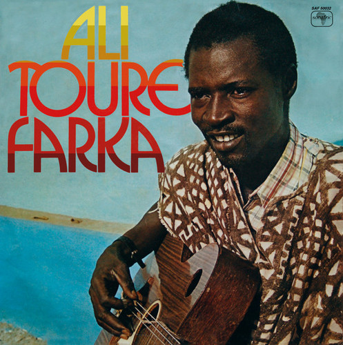 Ali Toure Farka