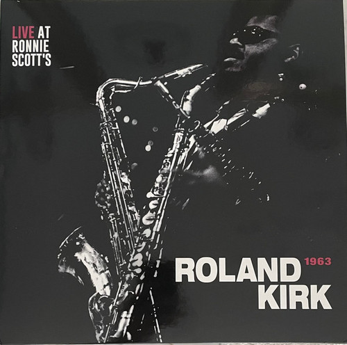 Live At Ronnie Scott's 1963