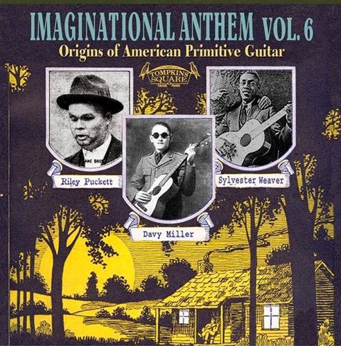 Imaginational Anthem Vol. 6