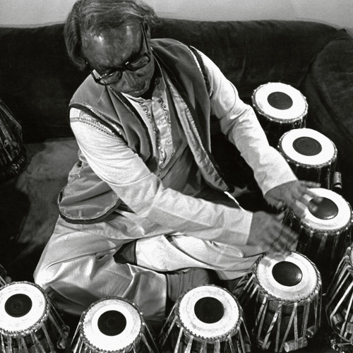 Raag Kirwani on Tabla Tarang