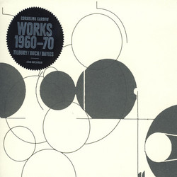 Cardew works 1960-70