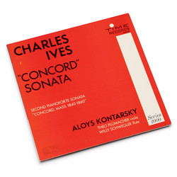 "Concord" Sonata (LP)