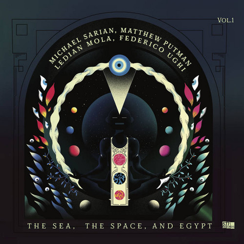 The Sea, The Space, and Egypt, Vol. 1