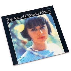 The Astrud Gilberto Album