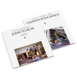 John Tchicai Formalibere Bundle