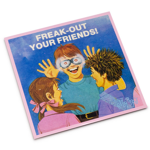 Freak-Out Your Friends!