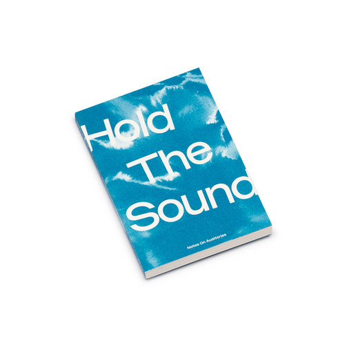 Hold The Sound (Book)