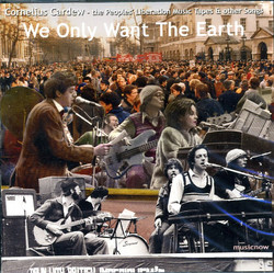 We Only Want The Earth