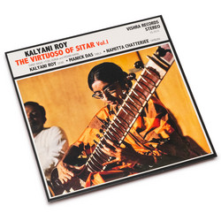 The Virtuoso of Sitar Vol. I